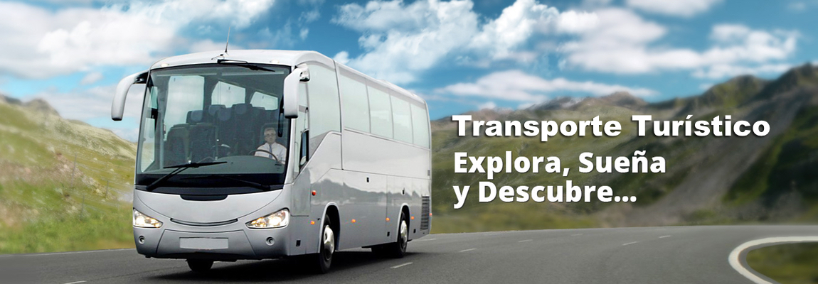 SERVICIO DE TRANSPORTE TURISTICO