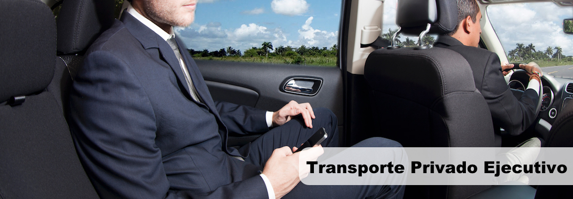 TRANSPORTE PRIVADO EJECUTIVO